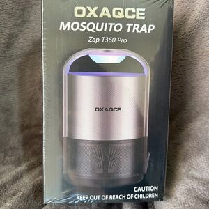 OXAQCE mosquito trap Zap T360 Pro